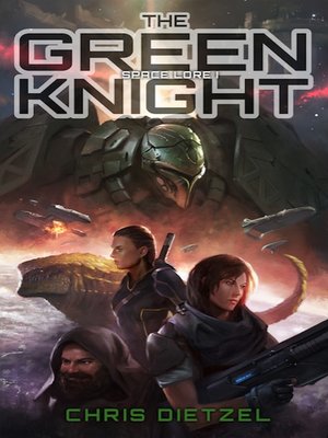 cover image of The Green Knight (Space Lore I)